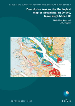 Map Series 4 front cover