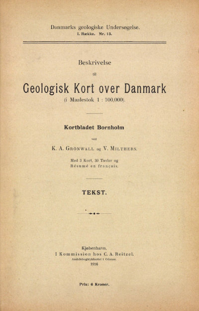 Cover image for volume 13