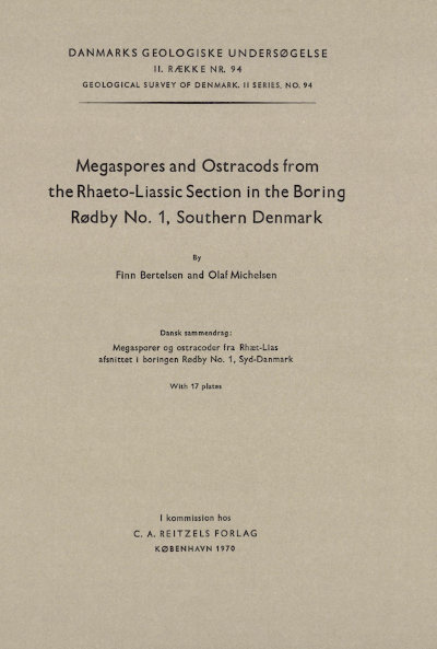 Cover image for volume 94