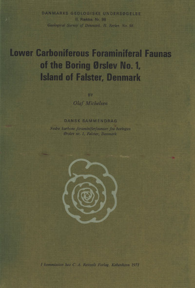 Cover image for volume 98