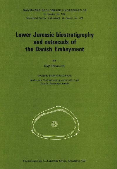 Cover image for volume 104