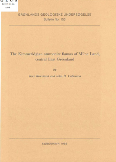 Cover image for volume 153