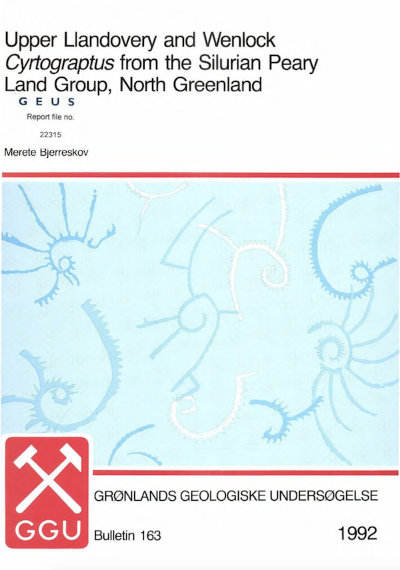 Cover image for volume 163