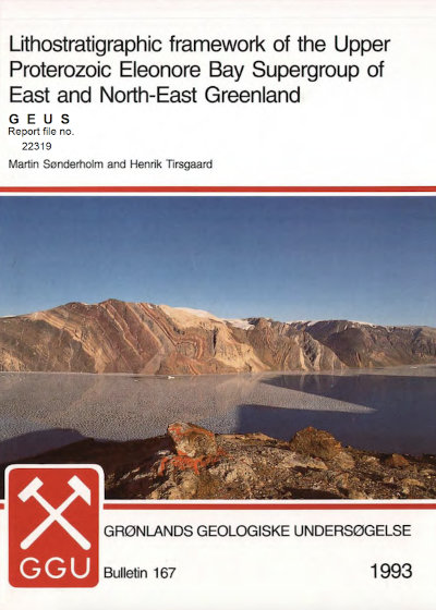 Cover image for volume 167