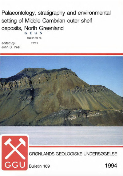 Cover image for volume 169