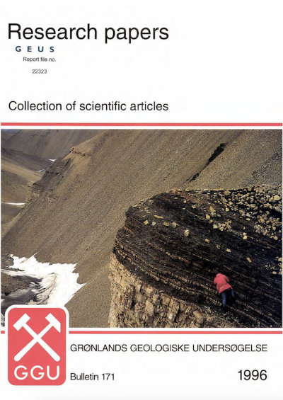 Cover image for volume 171