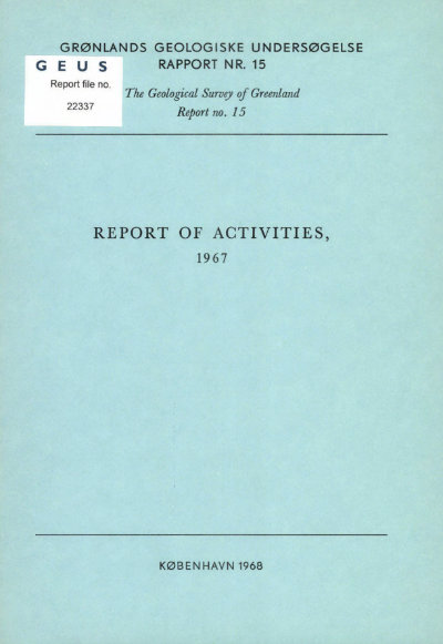 Cover image for volume 15