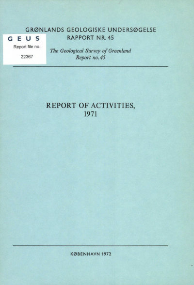 Cover image for volume 45