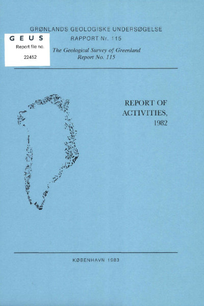 Cover image for volume 115
