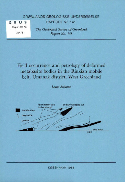 Cover image for volume 141