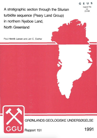 Cover image for volume 151