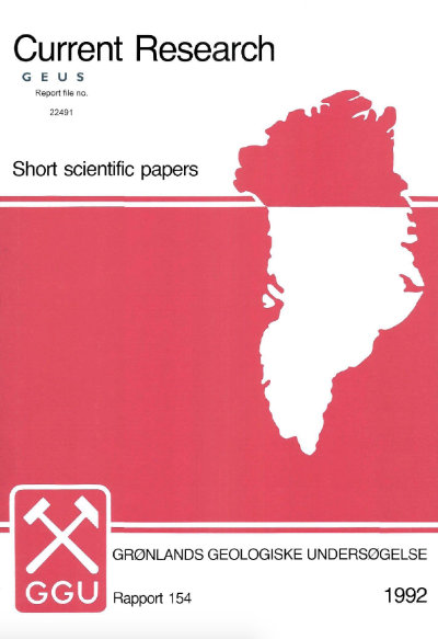 Cover image for volume 154
