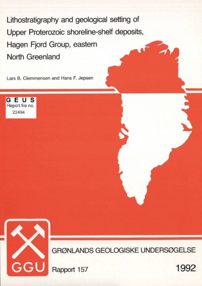 Cover image for volume 157