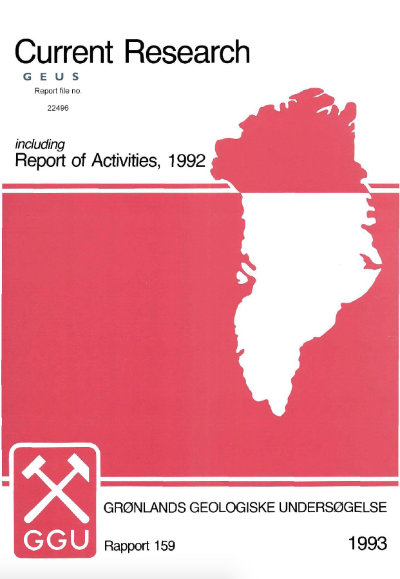 Cover image for volume 159