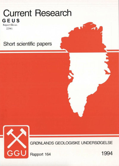Cover image for volume 164