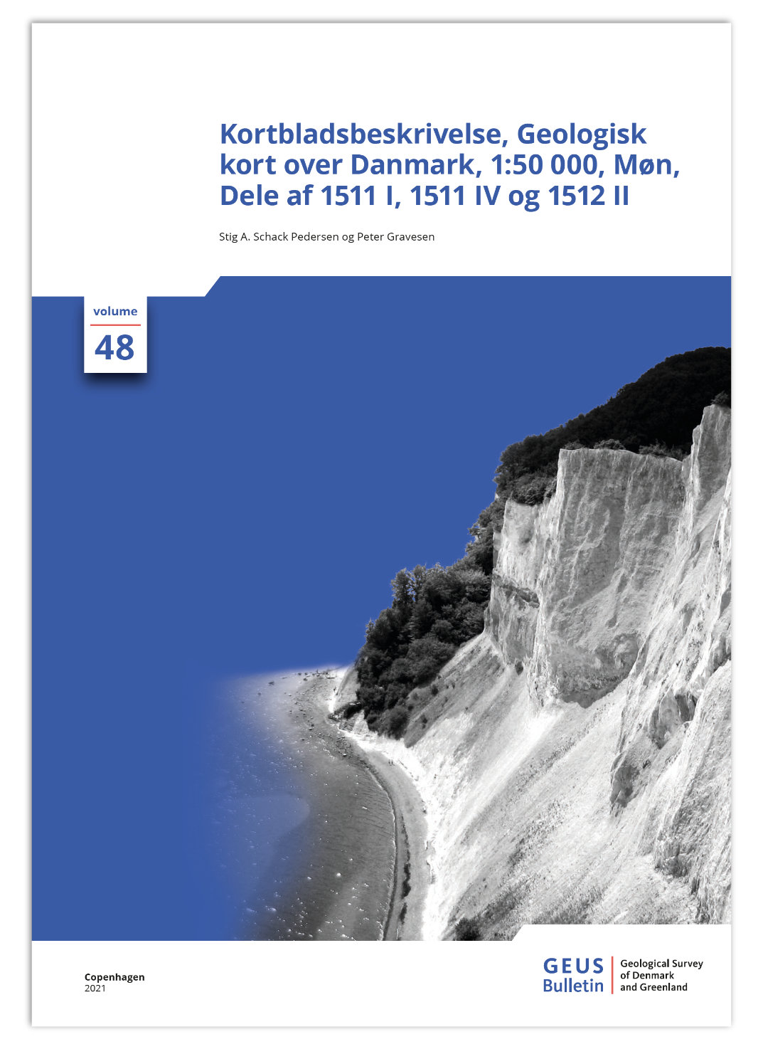 Volume 48 cover in Danish