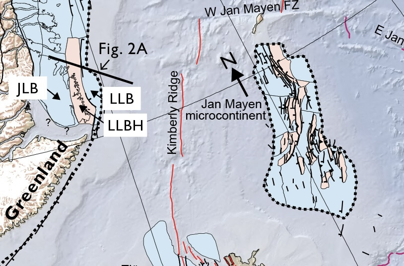 Map of study area