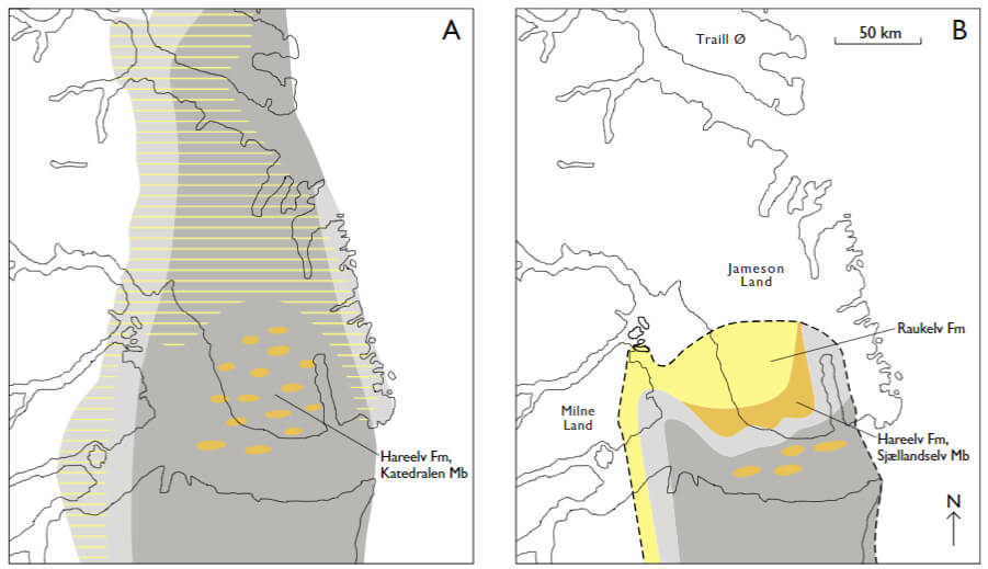 Map showing study area