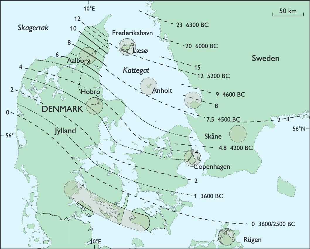 Map of study area.