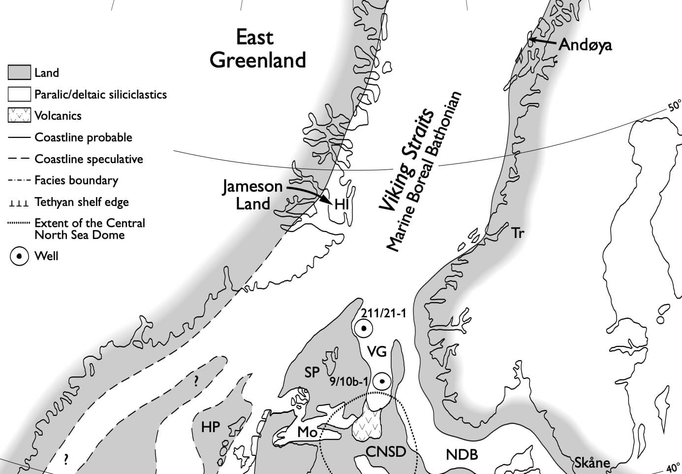 Map view of the study site.