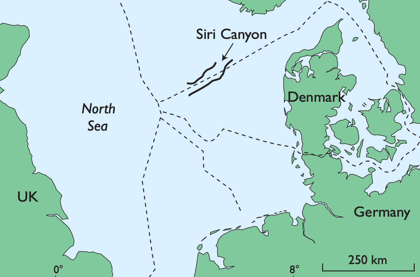 Map of the study area.